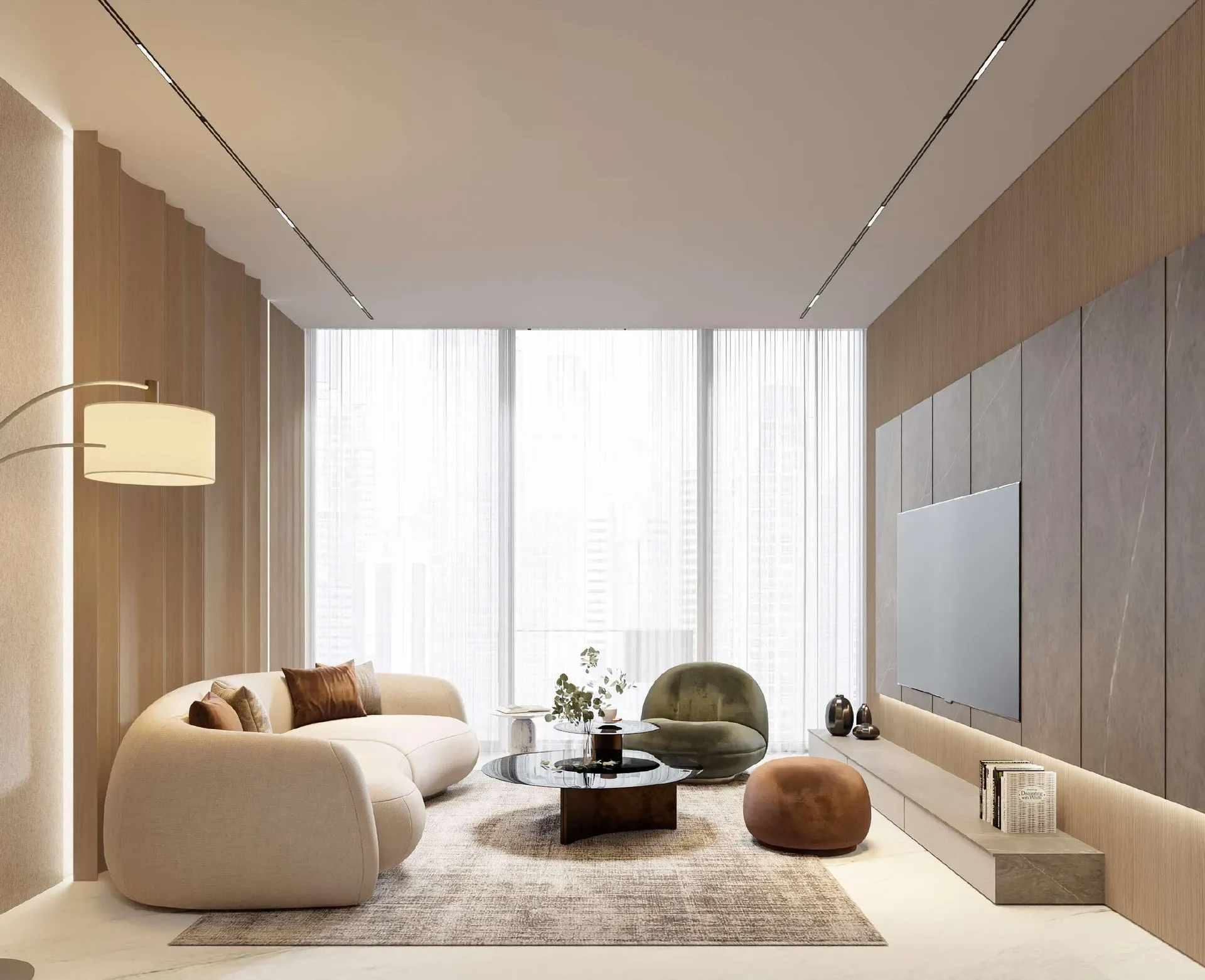 AB Developers Bayview Boulevard Interior