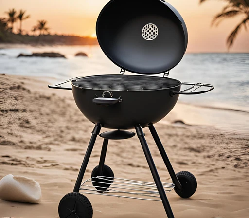 Bbq Area amenity image at Whitecliffs Residences