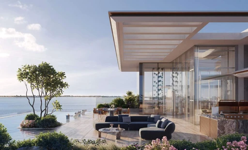 Bbq Area amenity image at Silena Residences