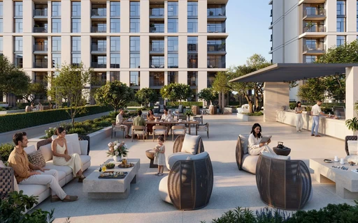 BBQ Area amenity image at Terra Woods