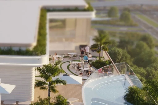 BBQ Area amenity image at Weston by Wadan Phase 1