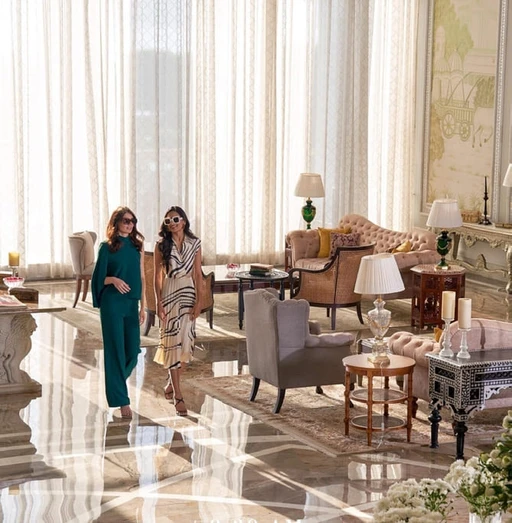 Beauty Center amenity image at Casa Canal