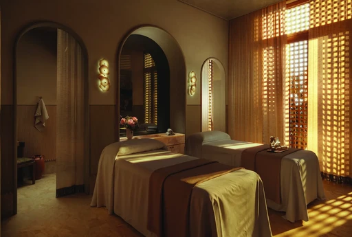 Beauty Salon & Treatment Rooms amenity image at Celesto 2