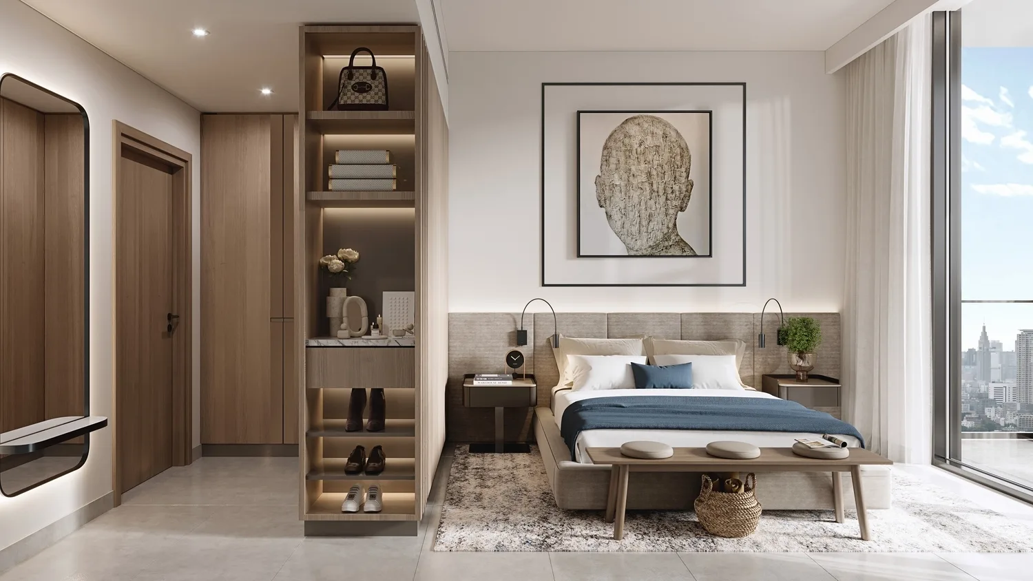 Ellington Belgravia Gardens Interior