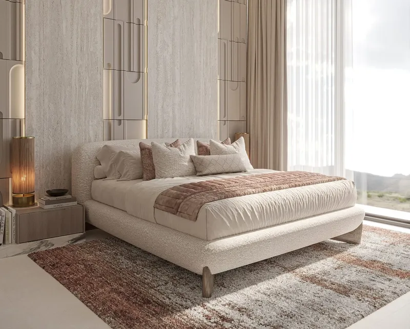 Interior at Belle Rêve in JVC (Jumeirah Village Circle) Dubai