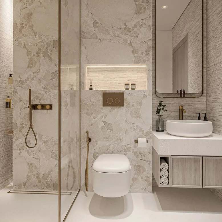 Interior at Belle Vie in Dubai Silicon Oasis Dubai