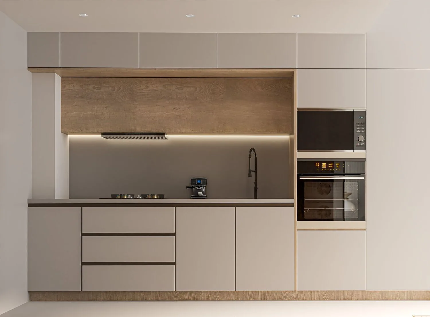 Interior at Berkeley Square in JVC (Jumeirah Village Circle) Dubai