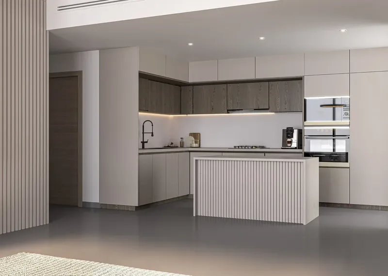Interior at Berkeley Square in JVC (Jumeirah Village Circle) Dubai