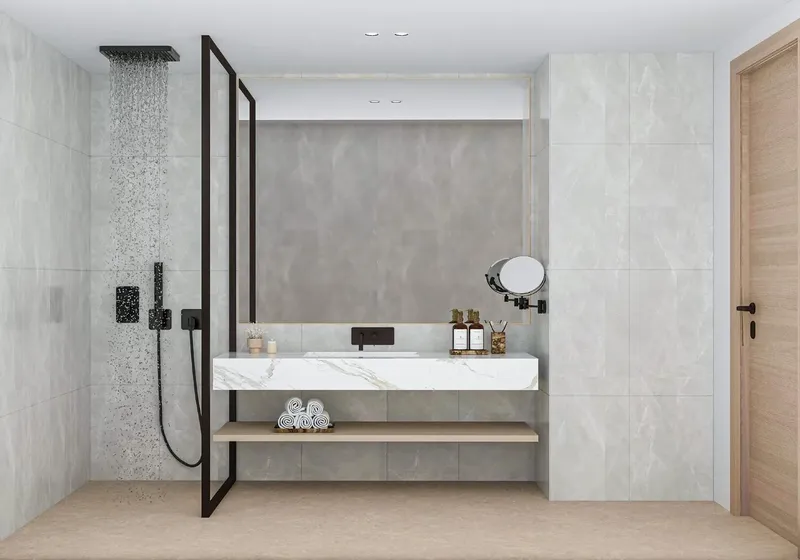 Interior at Berkeley Square in JVC (Jumeirah Village Circle) Dubai