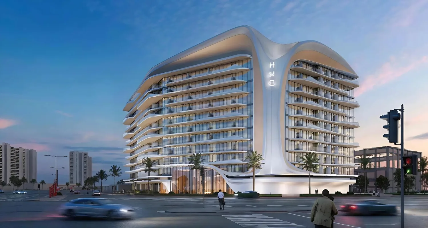 HMB Homes Real Estate Development Beverly Grande Exterior