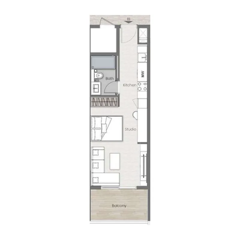 HMB Homes Real Estate Development Beverly Park floor plan
