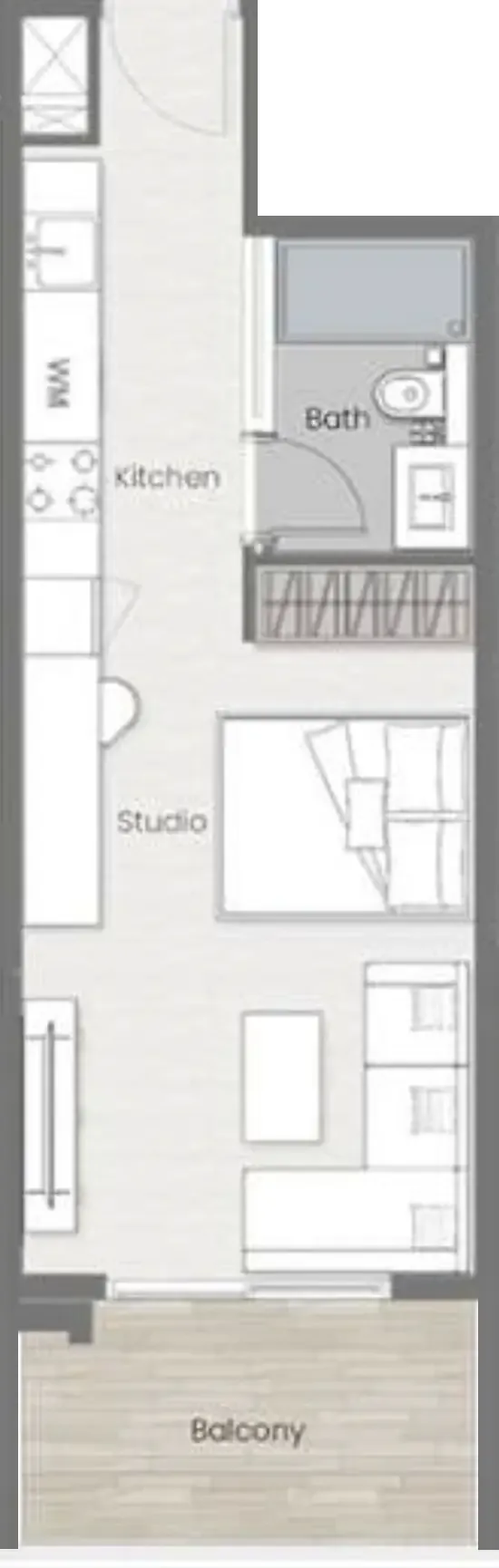 HMB Homes Real Estate Development Beverly Park floor plan