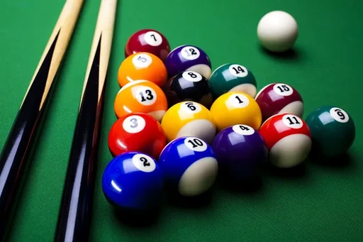 Billiard amenity image at Ocean Tower