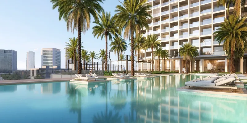 Exterior at Binghatti Cullinan in Dubai