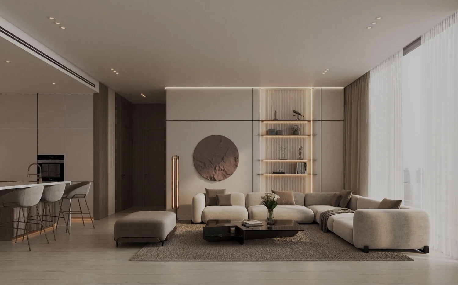 Binghatti Binghatti Elite Interior