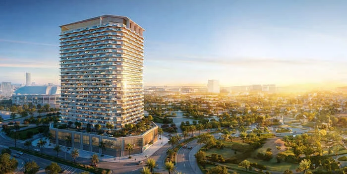 Binghatti Haven apartments in Dubai Sports City, Dubai