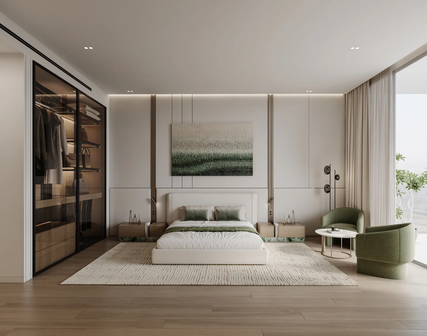 Binghatti Binghatti HillCrest Interior