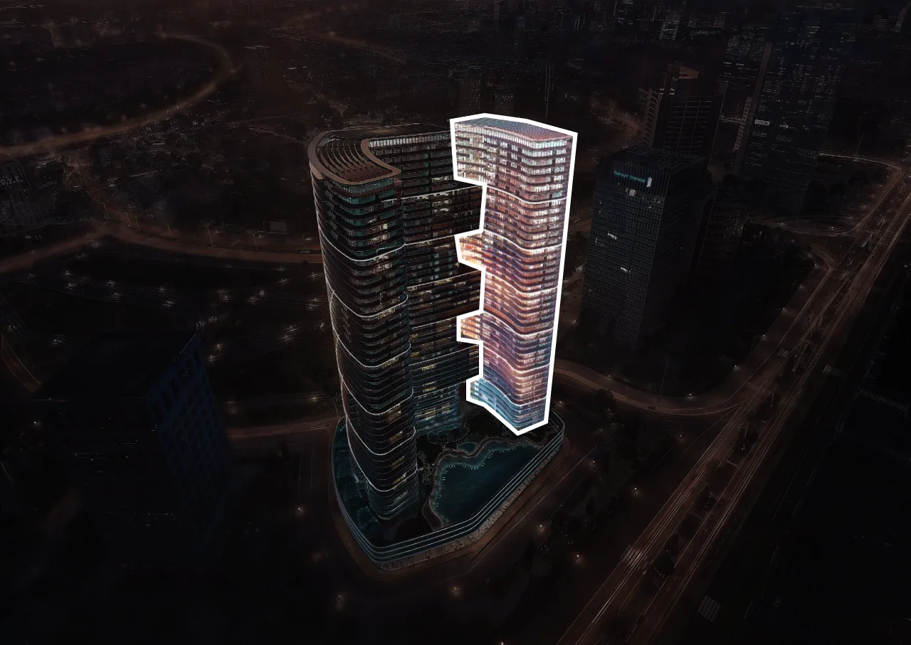 Tower A