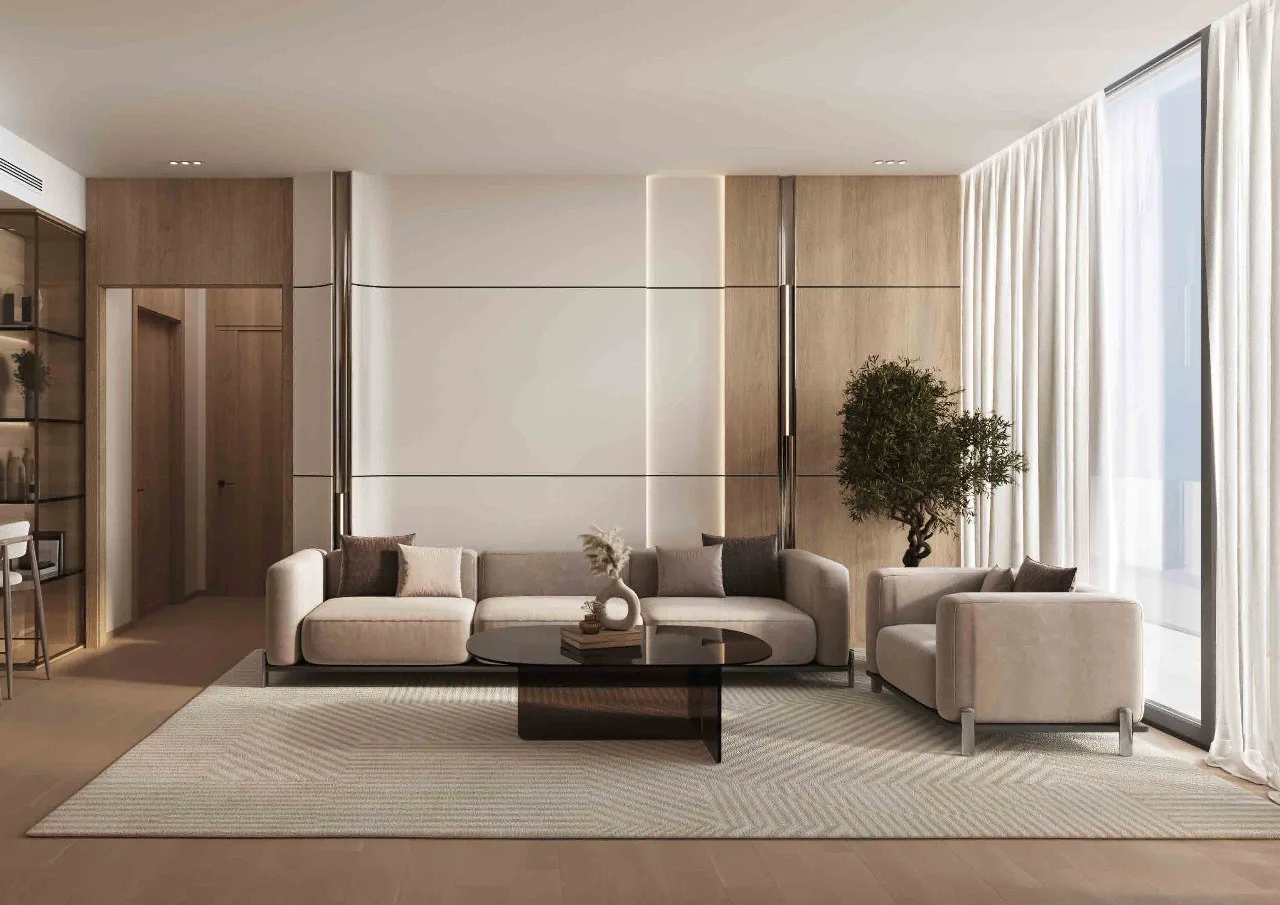 Binghatti Binghatti Hillviews Interior