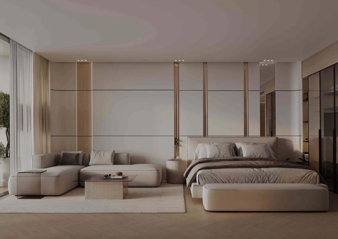 Binghatti Binghatti Hillviews Interior