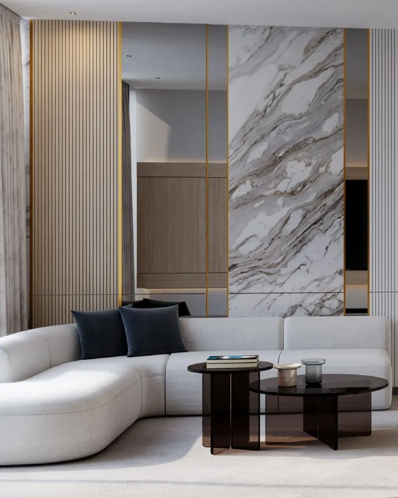 Interior at Binghatti Phantom in JVC (Jumeirah Village Circle) Dubai