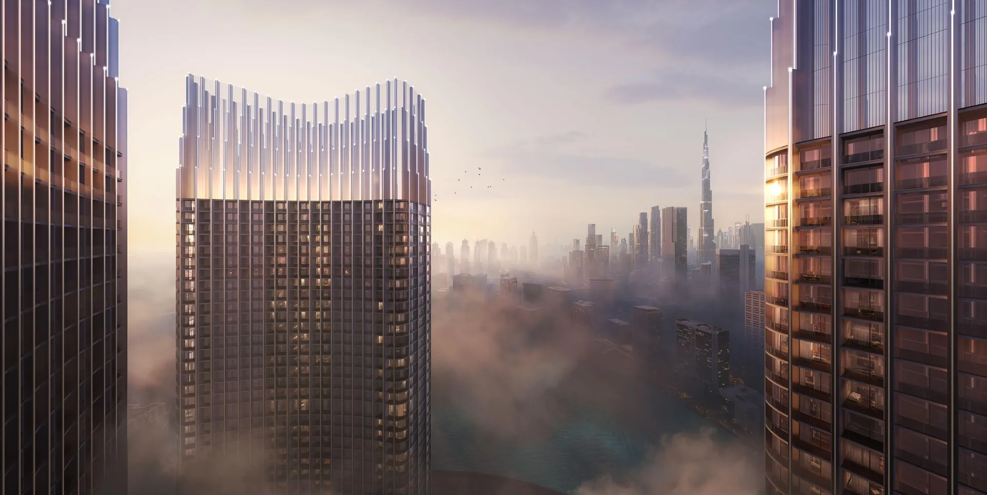 Binghatti Binghatti Skyrise Exterior