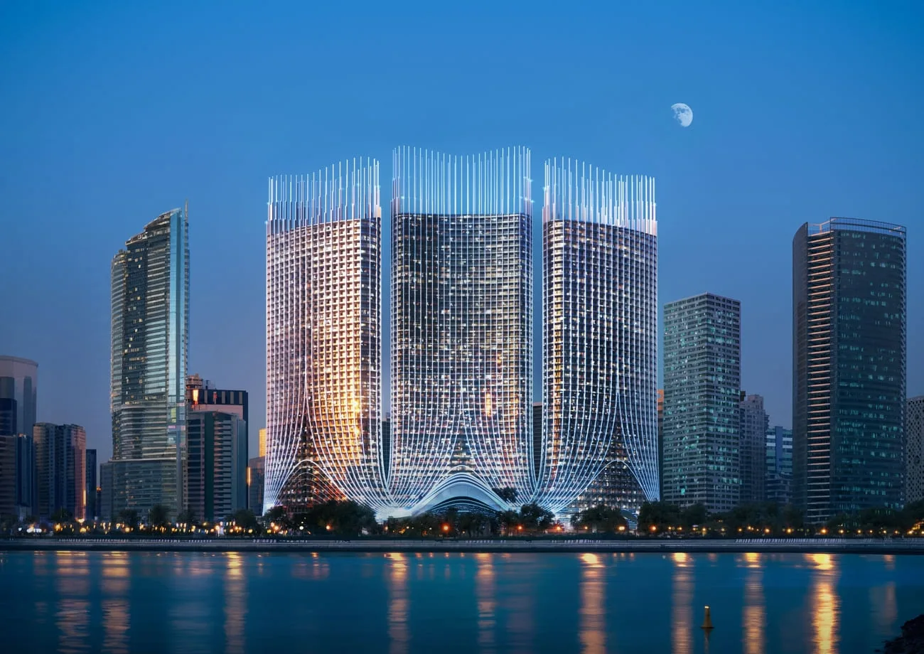 Binghatti Binghatti Skyrise Exterior