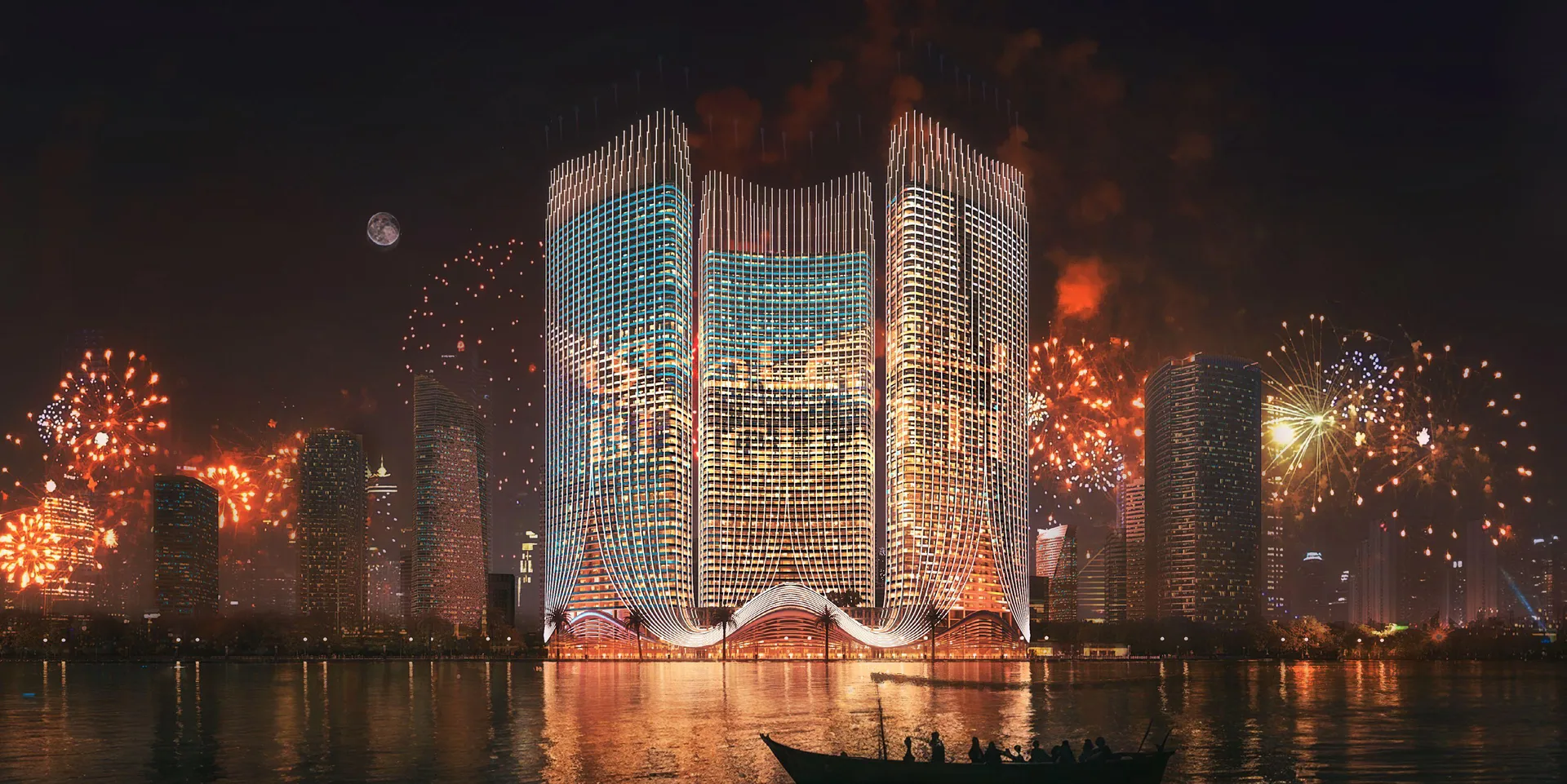 Binghatti Binghatti Skyrise Exterior