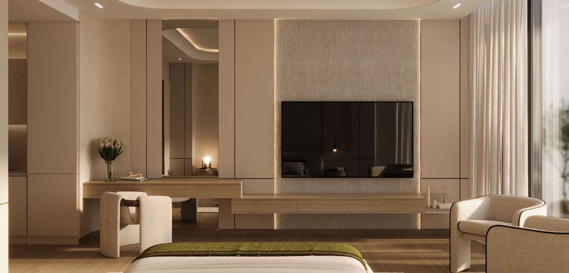 Binghatti Binghatti Skyrise Interior