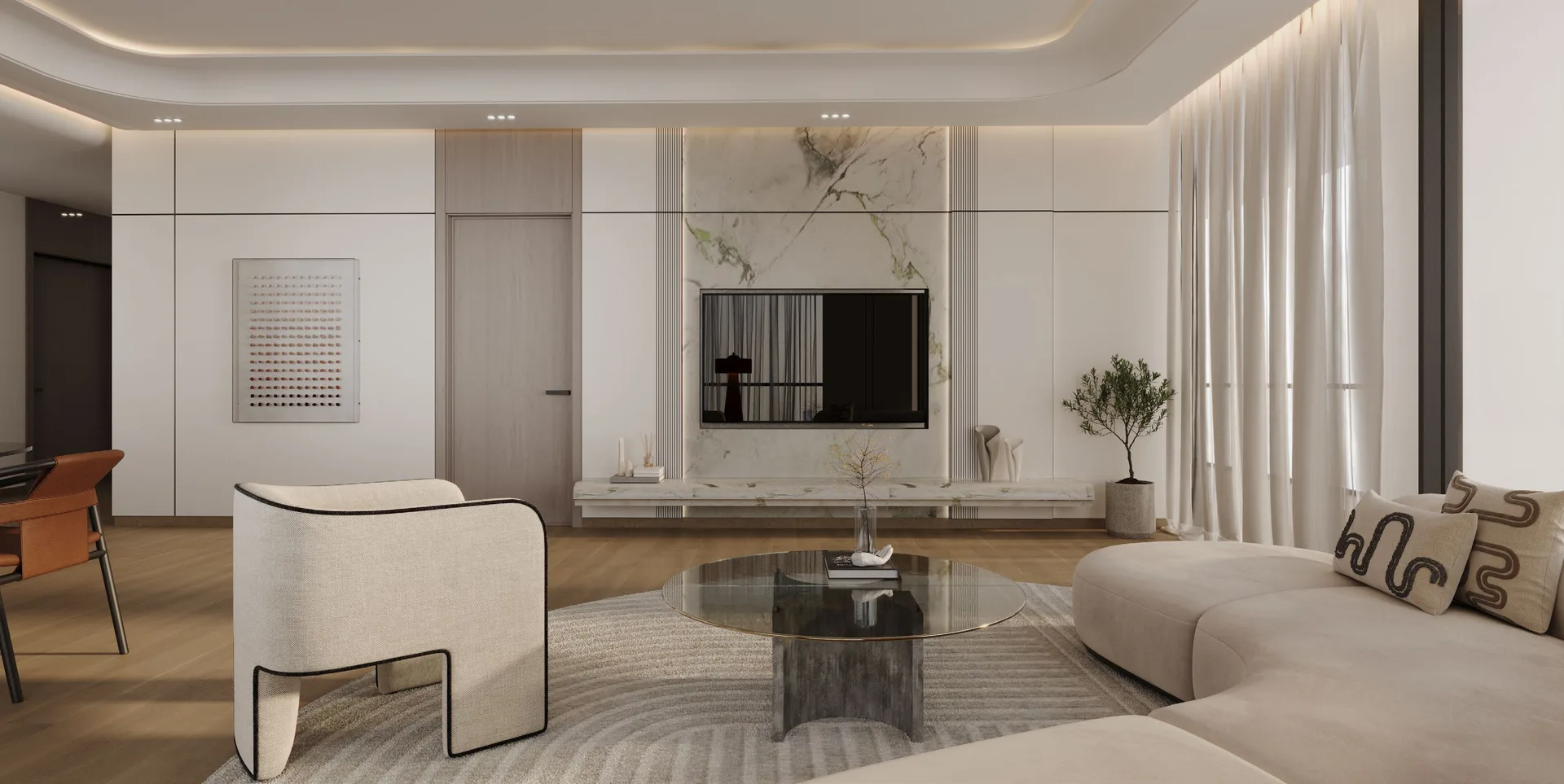 Binghatti Binghatti Skyrise Interior