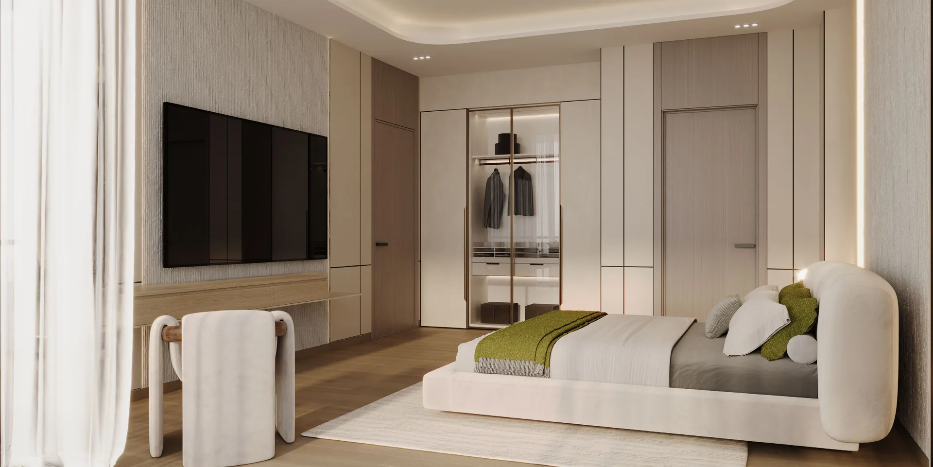 Binghatti Binghatti Skyrise Interior