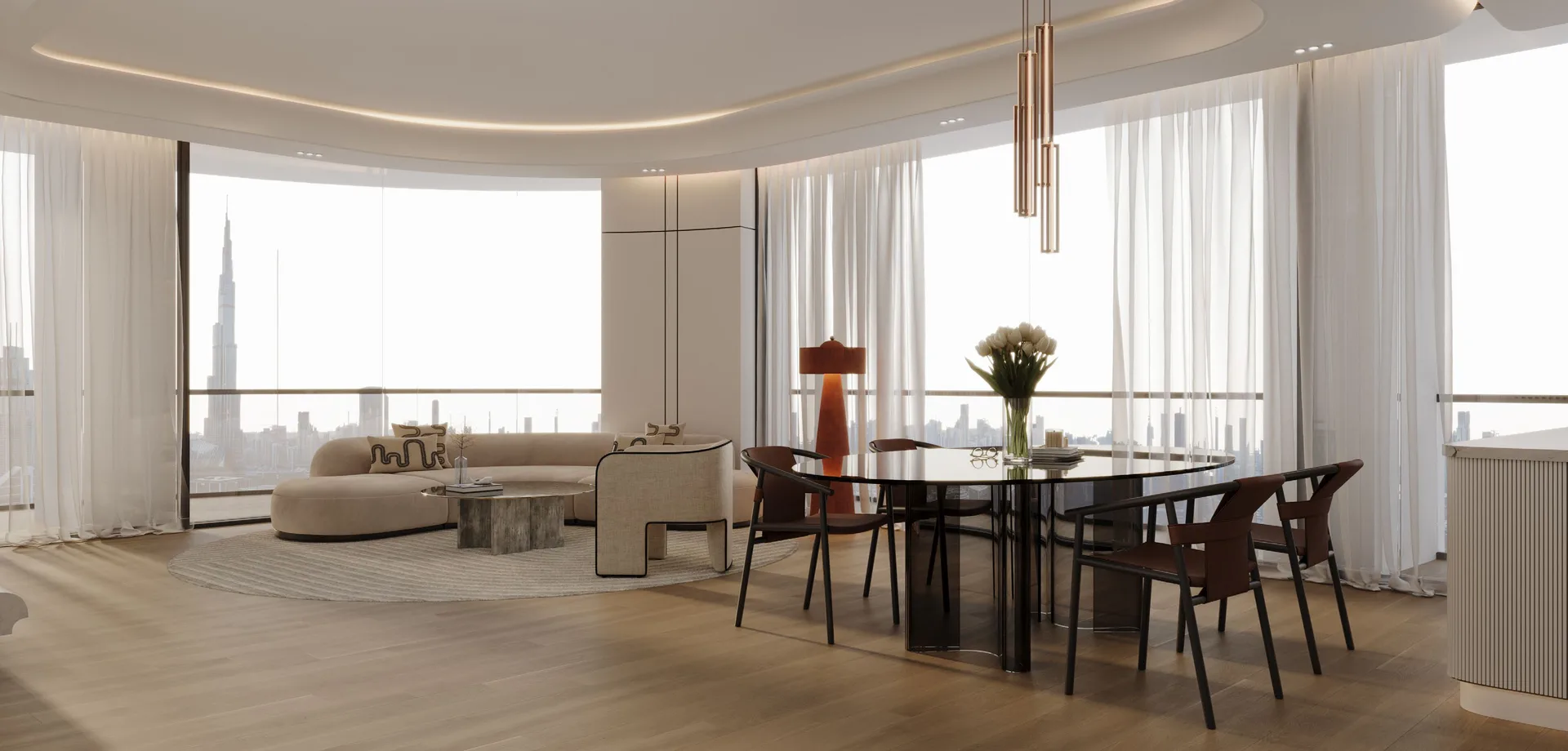 Binghatti Binghatti Skyrise Interior