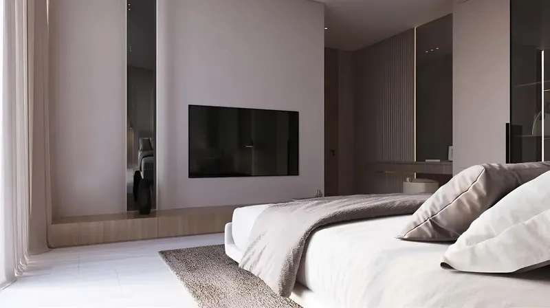 Interior at Binghatti Starlight in Al Jaddaf Dubai