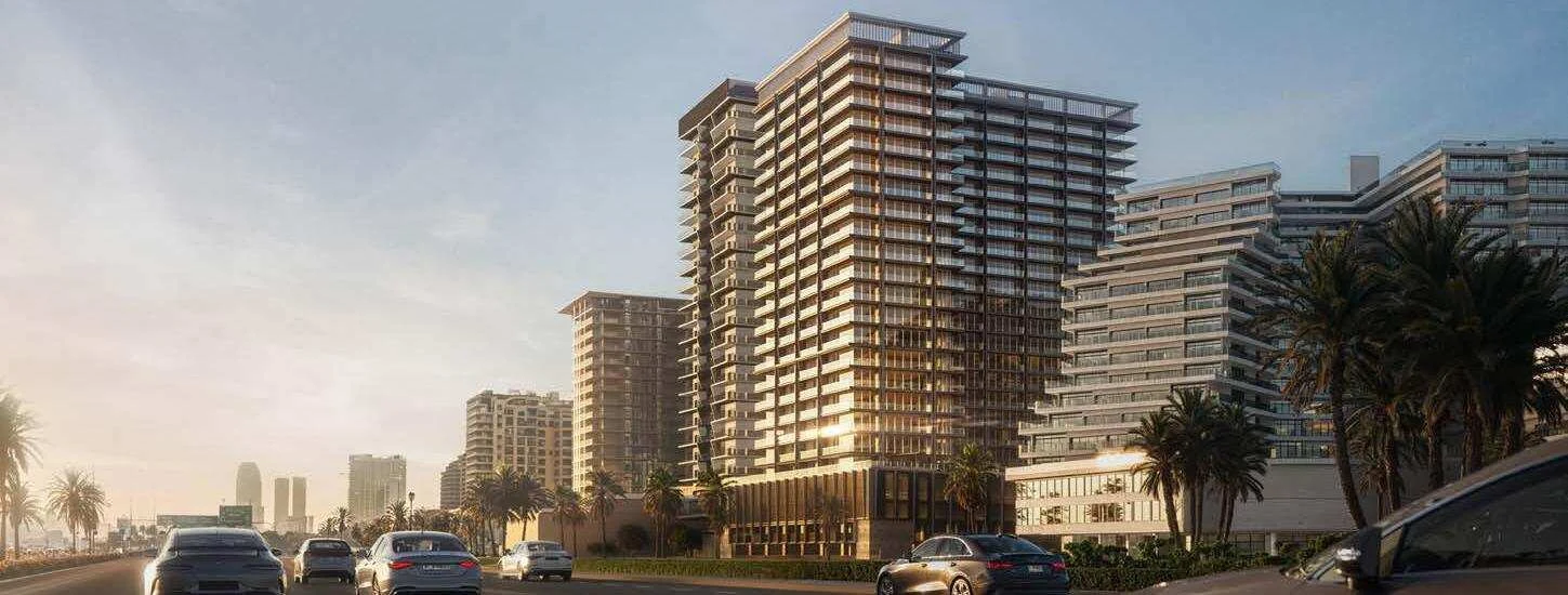Exterior at Binghatti Starlight in Al Jaddaf Dubai
