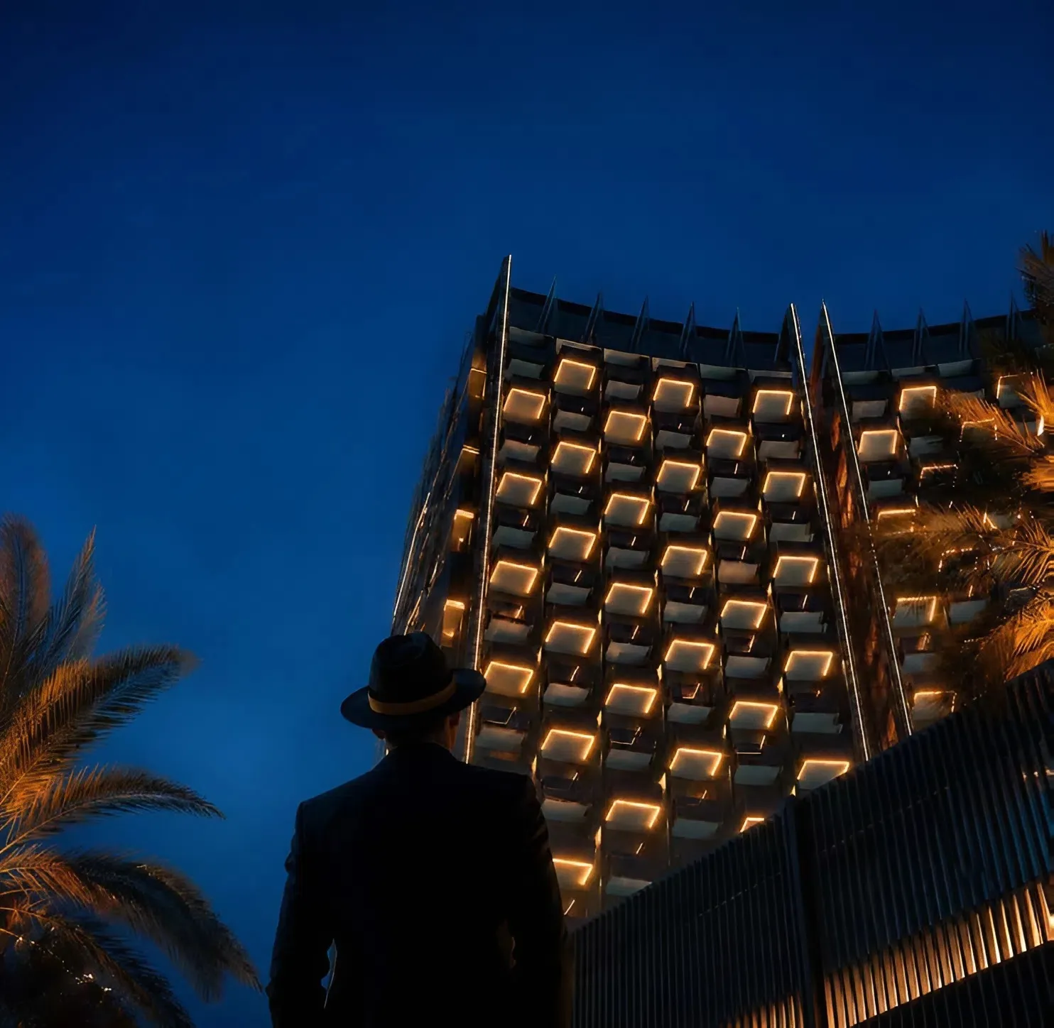 Exterior at Binghatti Wraith in Al Jaddaf Dubai