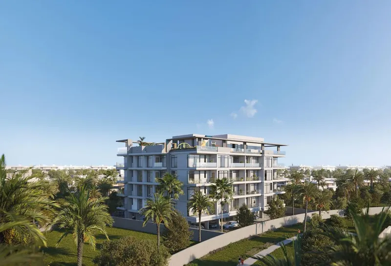Exterior at Bling Avenue 1 in Dubai South Dubai