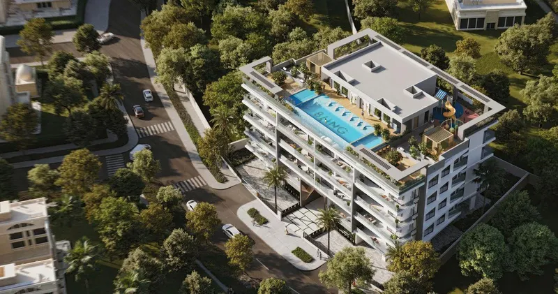 Exterior at Bling Avenue 1 in Dubai South Dubai