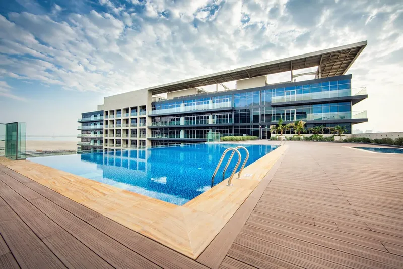 Exterior at Bloom Arjaan by Rotana in Al Saadiyat island Abu Dhabi