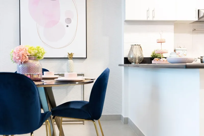 Interior at Bloom Arjaan by Rotana in Al Saadiyat island Abu Dhabi