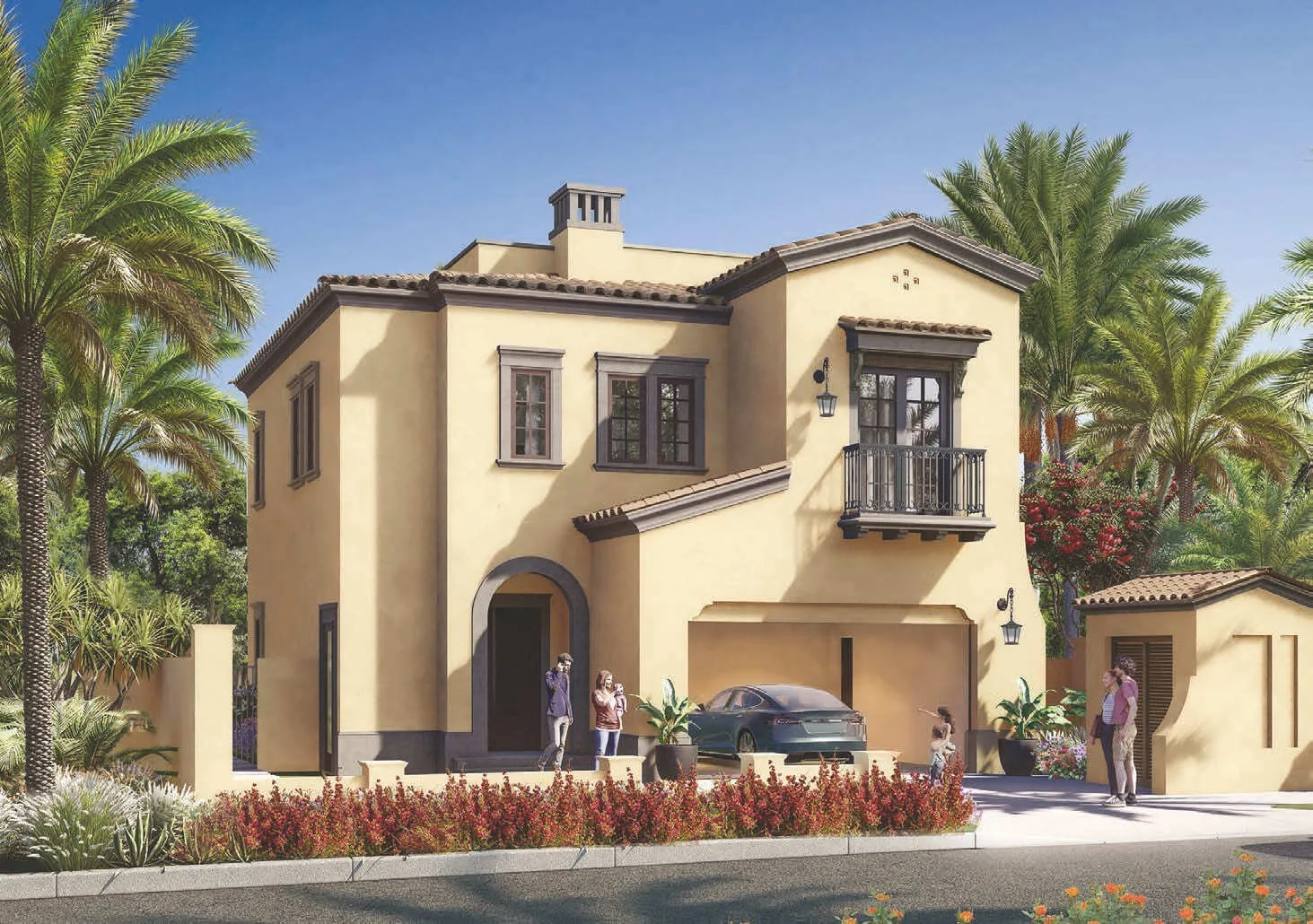 Townhouses