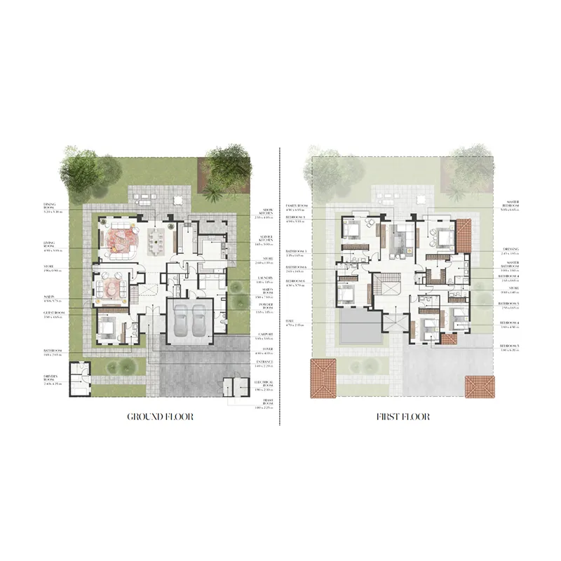 Bloom Holding Bloom Living 7 - Almeria floor plan