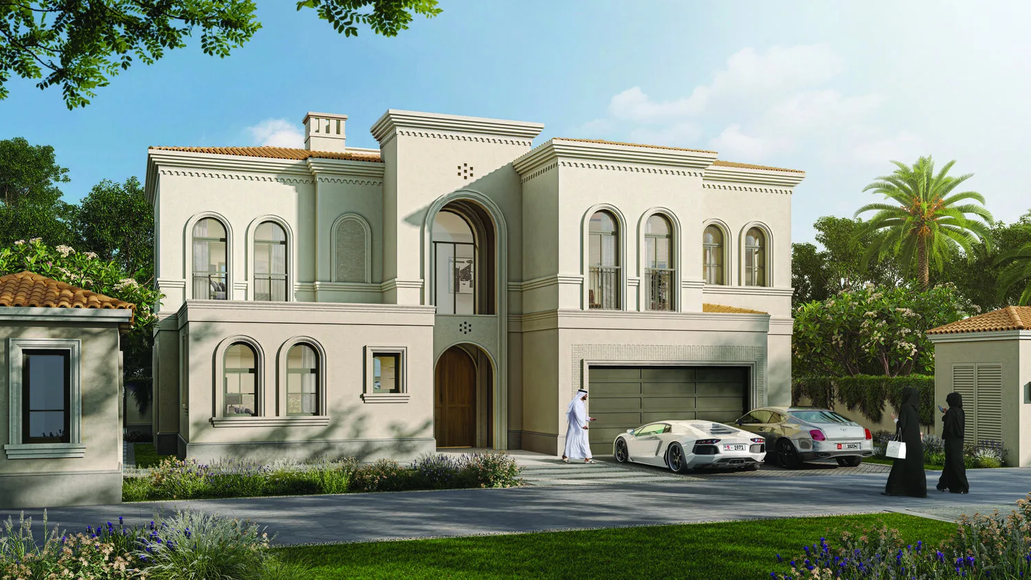 Villas
