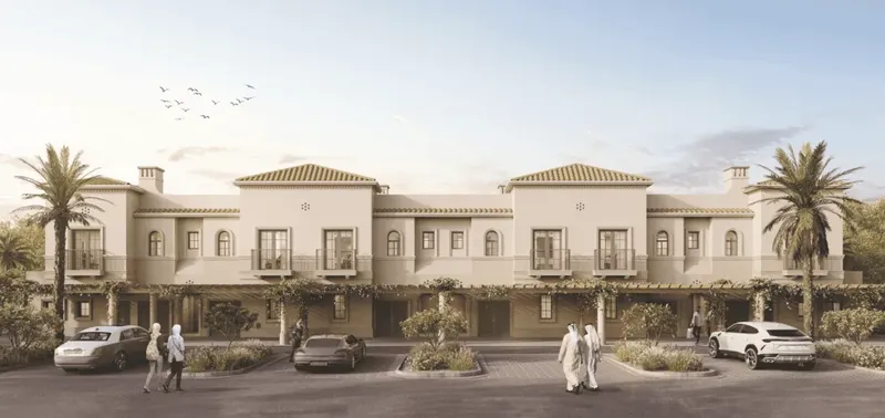 Exterior at Bloom Living Seville in Zayed City