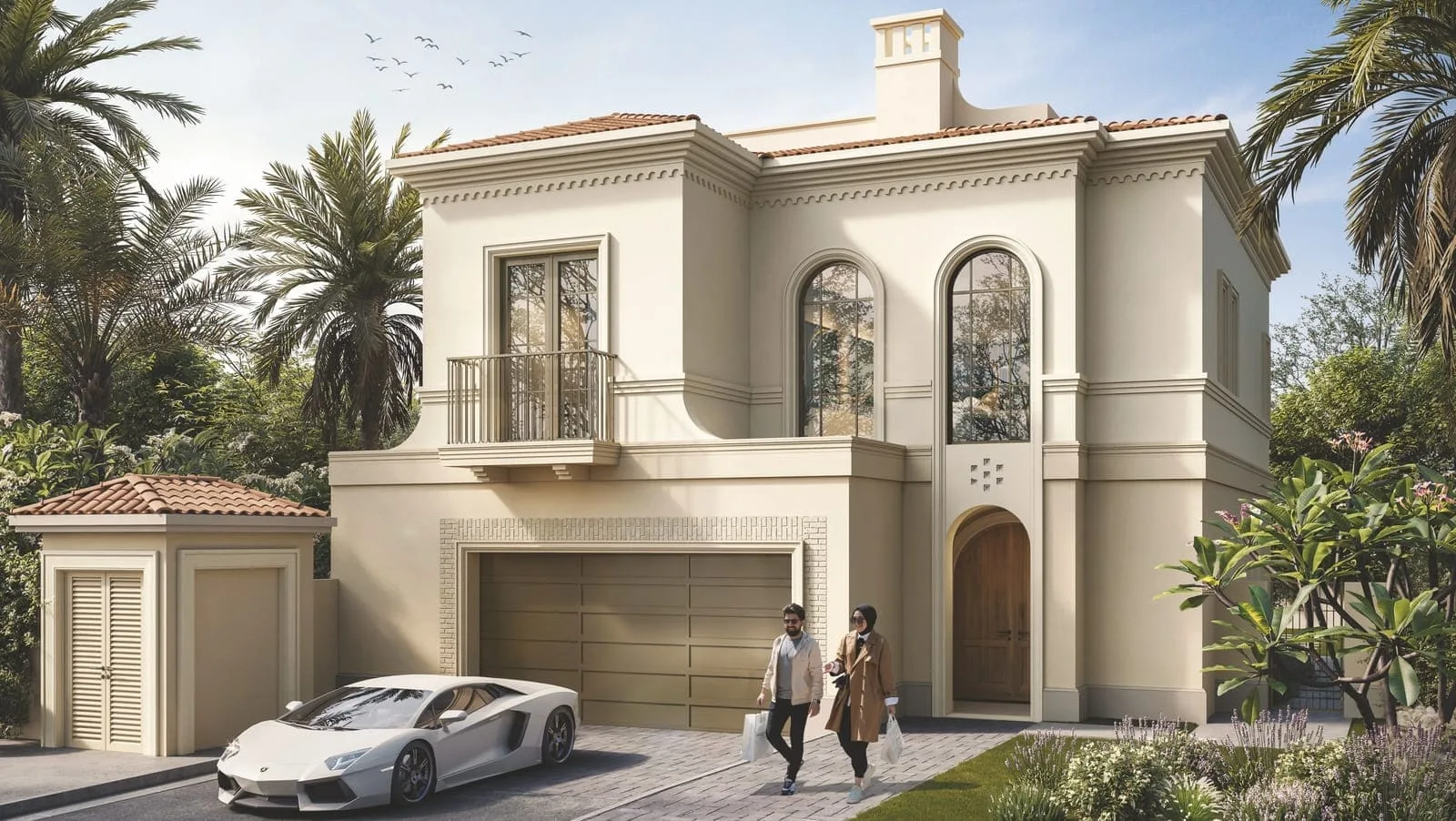 Villas