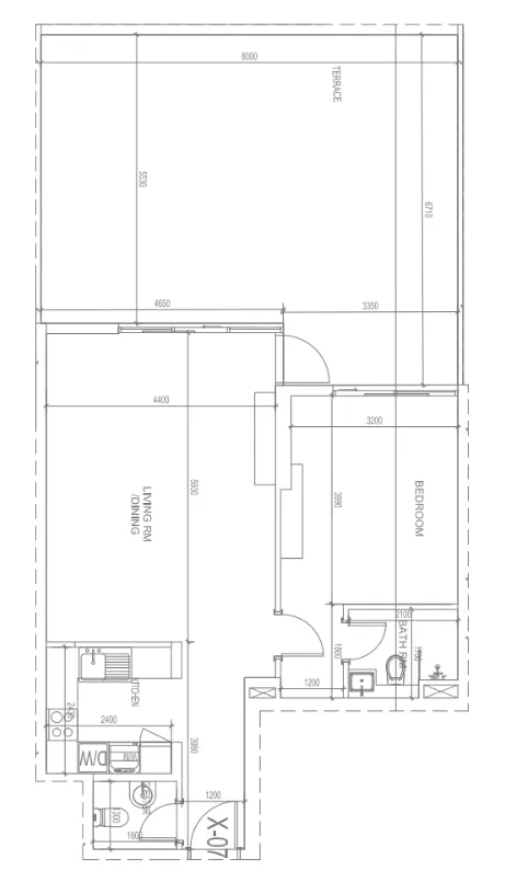 Ajmal Makan Blue Bay Walk floor plan