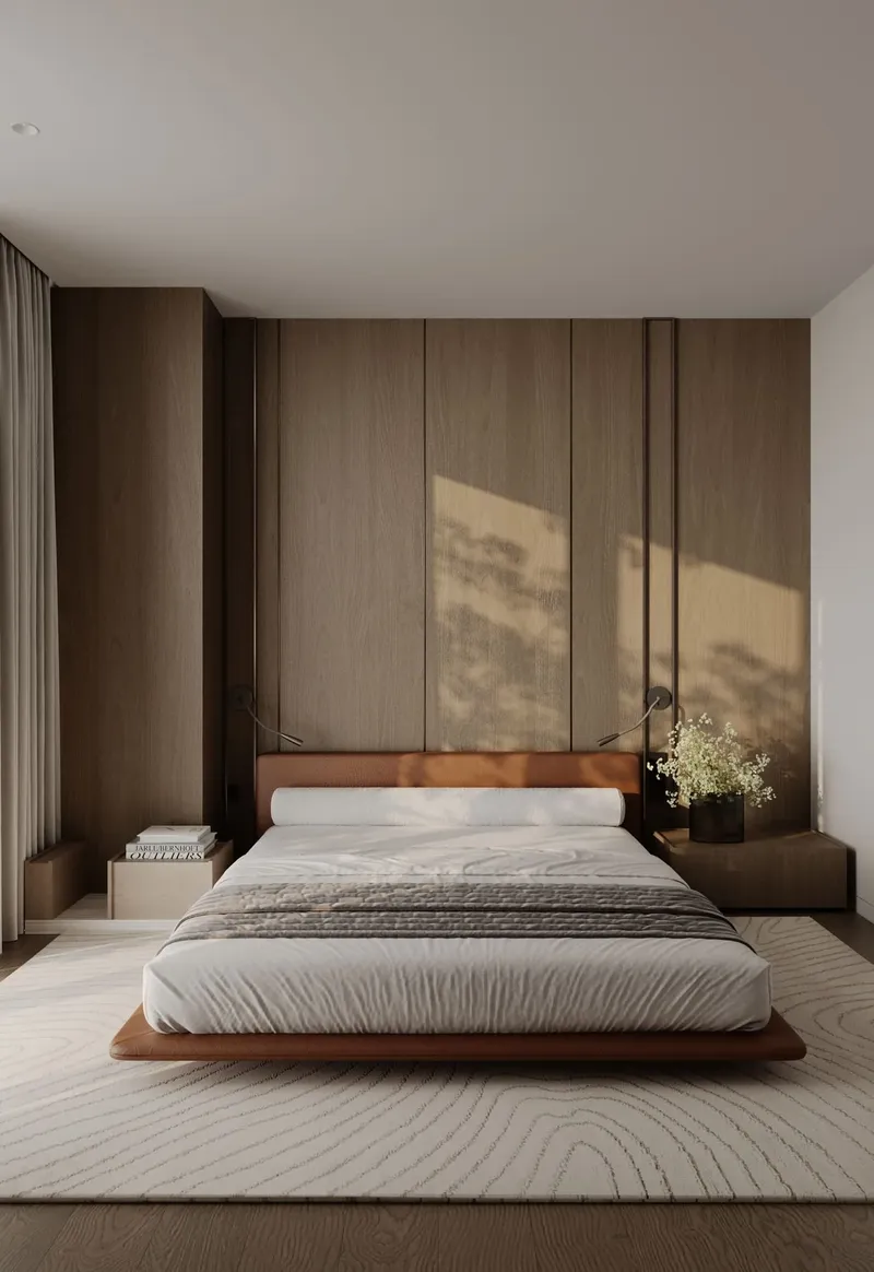 Interior at Blue Marina Residence in Dubai Islands Dubai