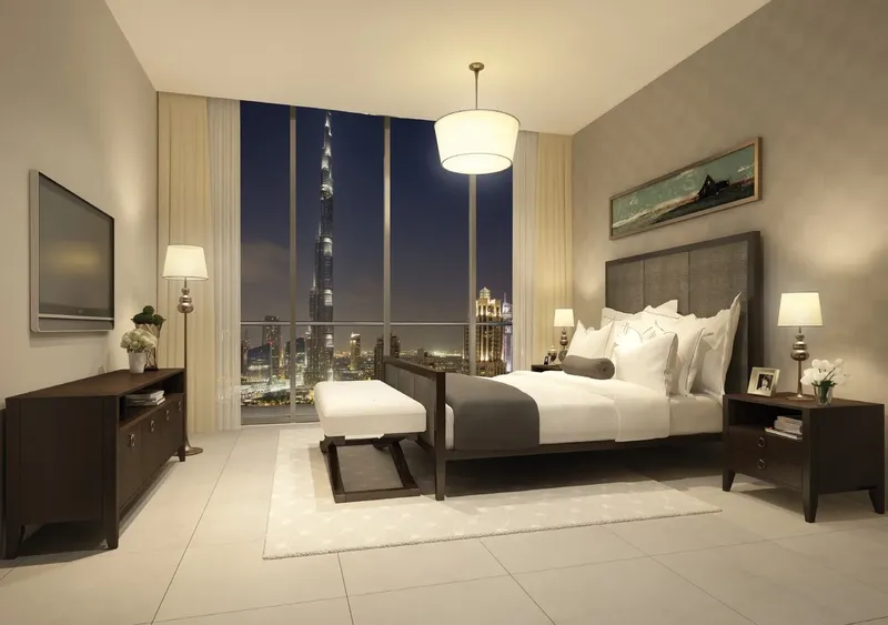 Interior at BLVD Crescent in Downtown Dubai Dubai