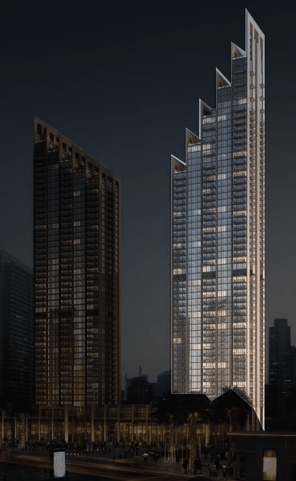 Tower 1