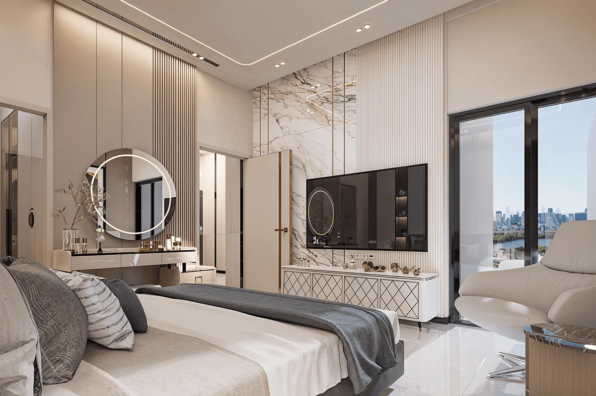 Amirah Developments Bonds Avenue Interior