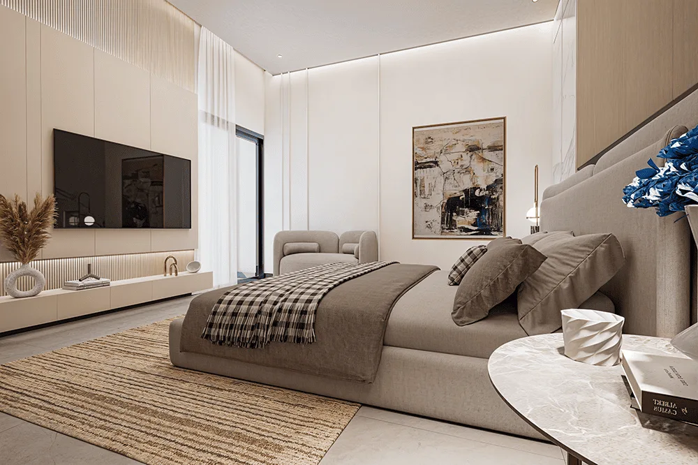 Amirah Developments Bonds Avenue Interior